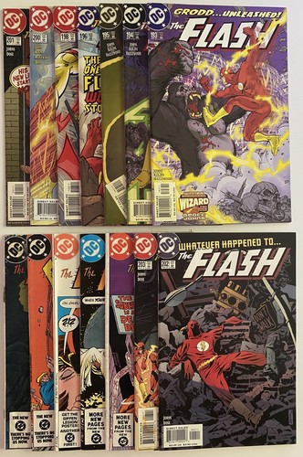 The flash selezione - the,
