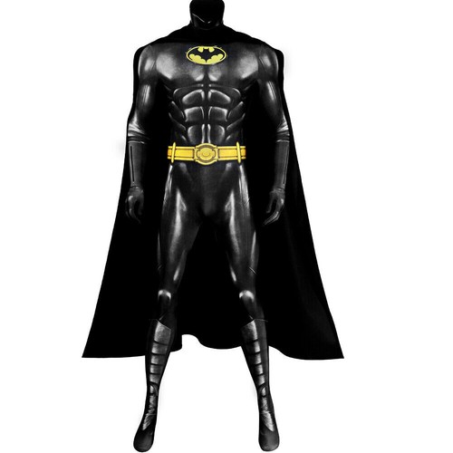Costume the flash batman tuta - batman,