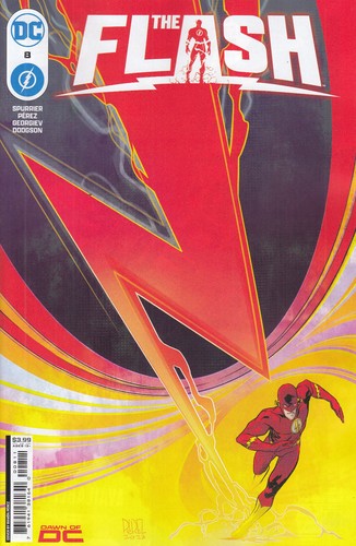The flash nuovo - n.8,
