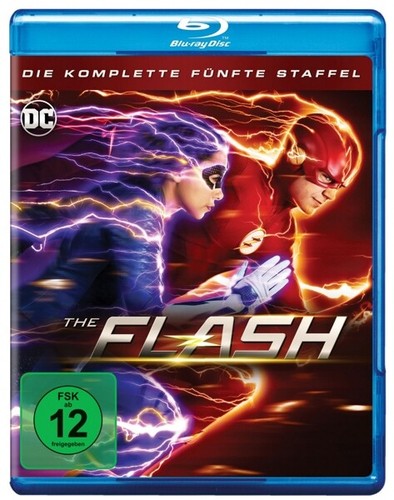 The flash staffel - the,