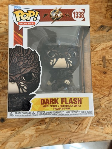 Funko pop movies the flash - the,