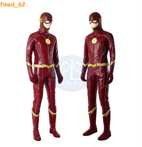 The flash stagione barry - 4,