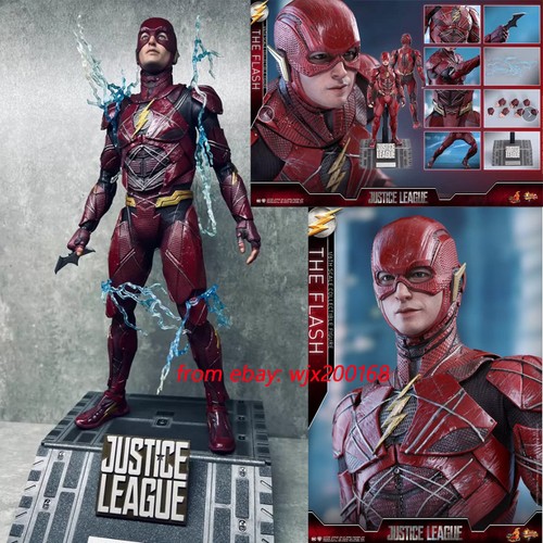 Hottoys mms448 justice league - justice,