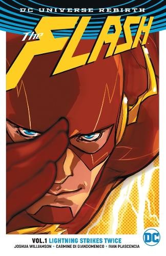 Flash vol by - tp, (rebirth)