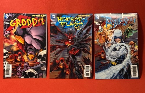 The flash 23 - 23.2, 23.3