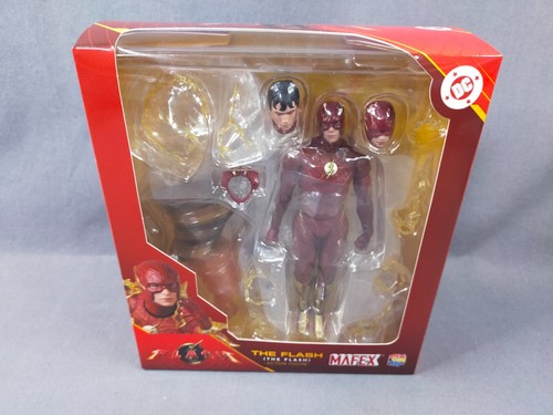 Mafex 271 the flash - mafex,