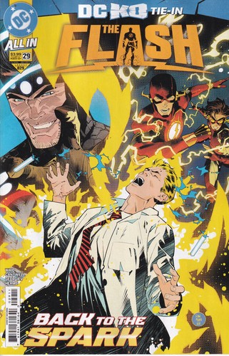 The flash nuovo dc - n.29, 2026