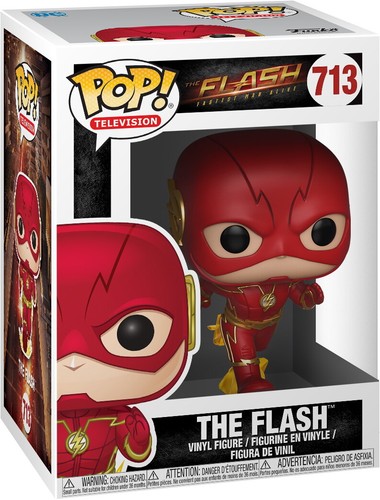 The flash fastest man alive - flash,