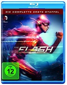 The flash staffel - the, [blu-ray]
