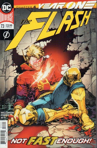 The flash nuovo - the,