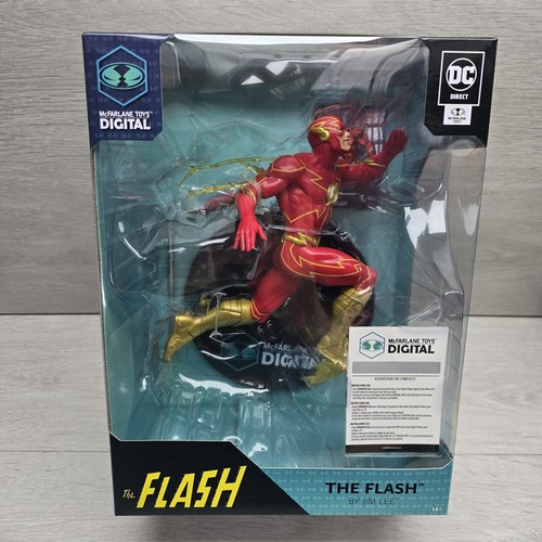 The flash collector figurine - the,