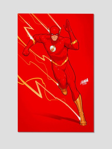 Poster the flash nakayama - poster,