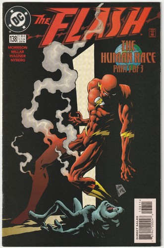 The flash 138 dc - ✪, #138,