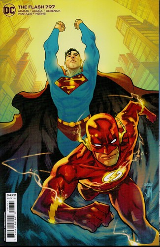 The flash 797 - n., (2023)