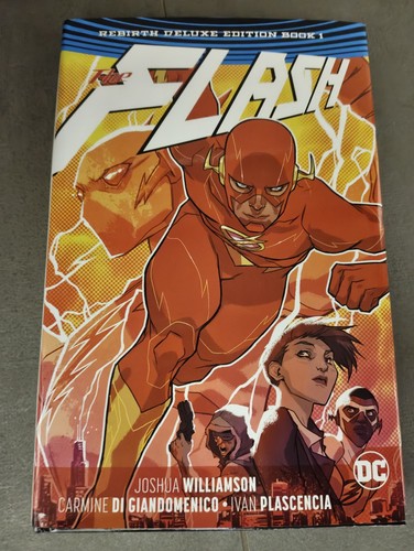 The flash rebirth ohc - rebirth,