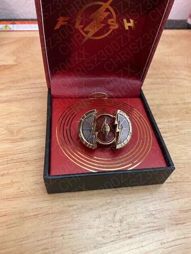 The flash modular cosplay ring - modular,