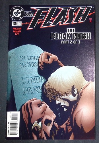 The flash 140 comics 3rd - flash,