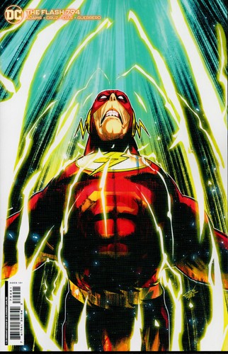 The flash 794 - 794, 1:25