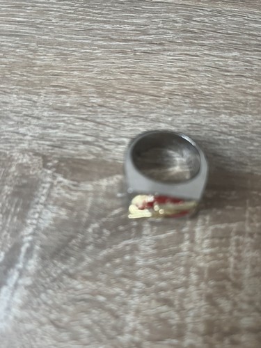 Anello the flash serie tv - anello,