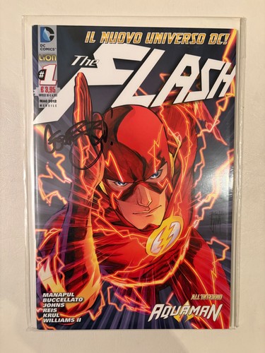 The flash new - flash,