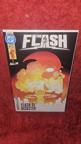 The flash quasi nuovo - the,