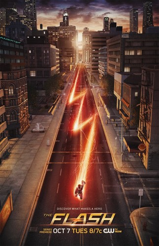 Poster the flash - (a), 11