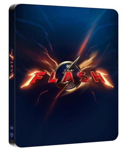 The flash keaton - the, dc