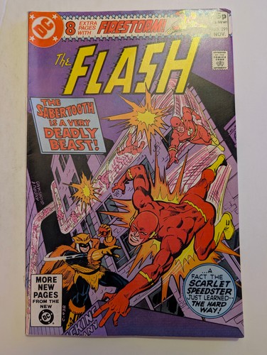 The flash 291 dc - flash,
