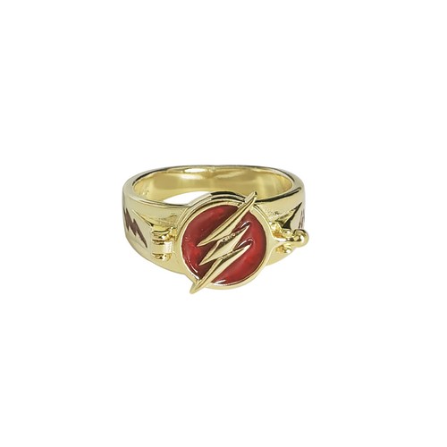 Anello cosplay the flash - cosplay,