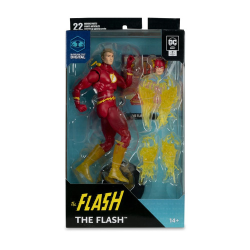 Modellino mcfarlane toys - mcfarlane, dc