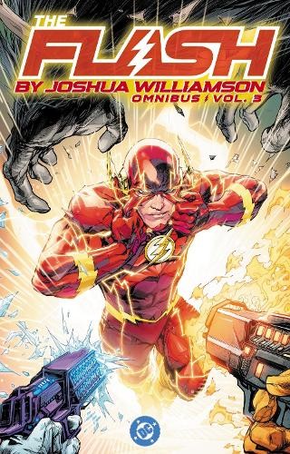 The flash joshua williamson - by,