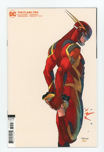 Flash 754 quasi - quasi, nuovo