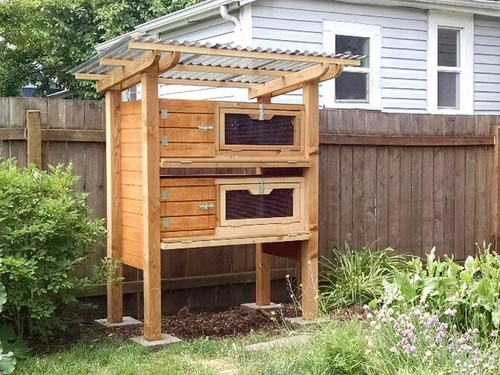 Backyard quail coop plans the - plans:,