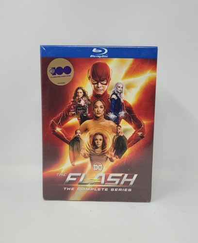 The flash - the, series