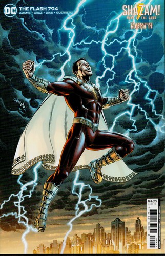 The flash 794 - the, (2023)