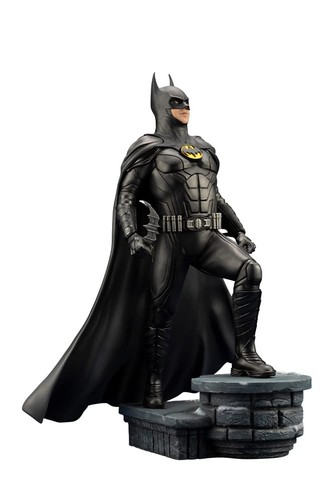 Artfx batman the flash - the,