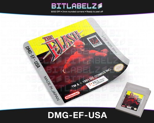 The flash dmg - the,