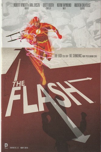 The flash north by - flash, #