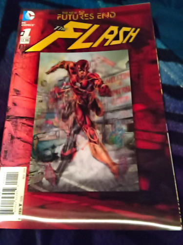 Comics the flash - the, flash: