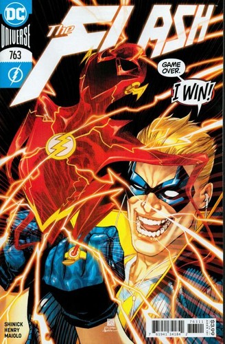 The flash 763 - the, (2020)