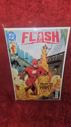 The flash quasi nuovo 2026 - flash,