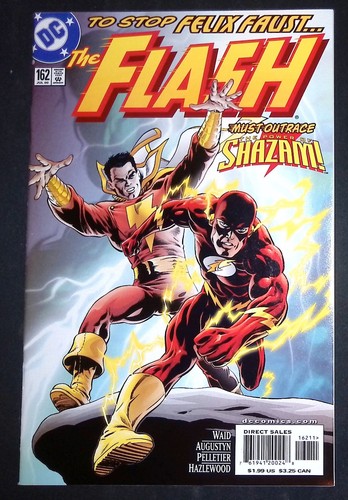 The flash 162 comics pat - the,