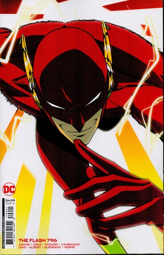 The flash 796 - 796, (2023)