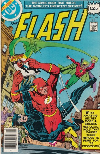 The flash 268 - n., (1978)