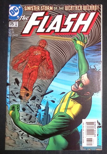 The flash 175 comics geoff - flash,