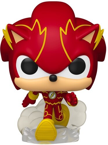 Funko pop heroes - funko, sonic