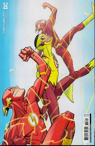 The flash 797 - 797, (2023)