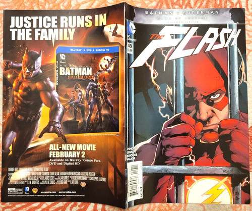 The flash 4 - , n°
