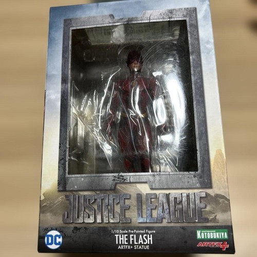 Kotobukiya artfx the flash - artfx, +