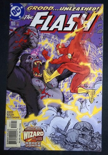 The flash 193 - flash, geoff